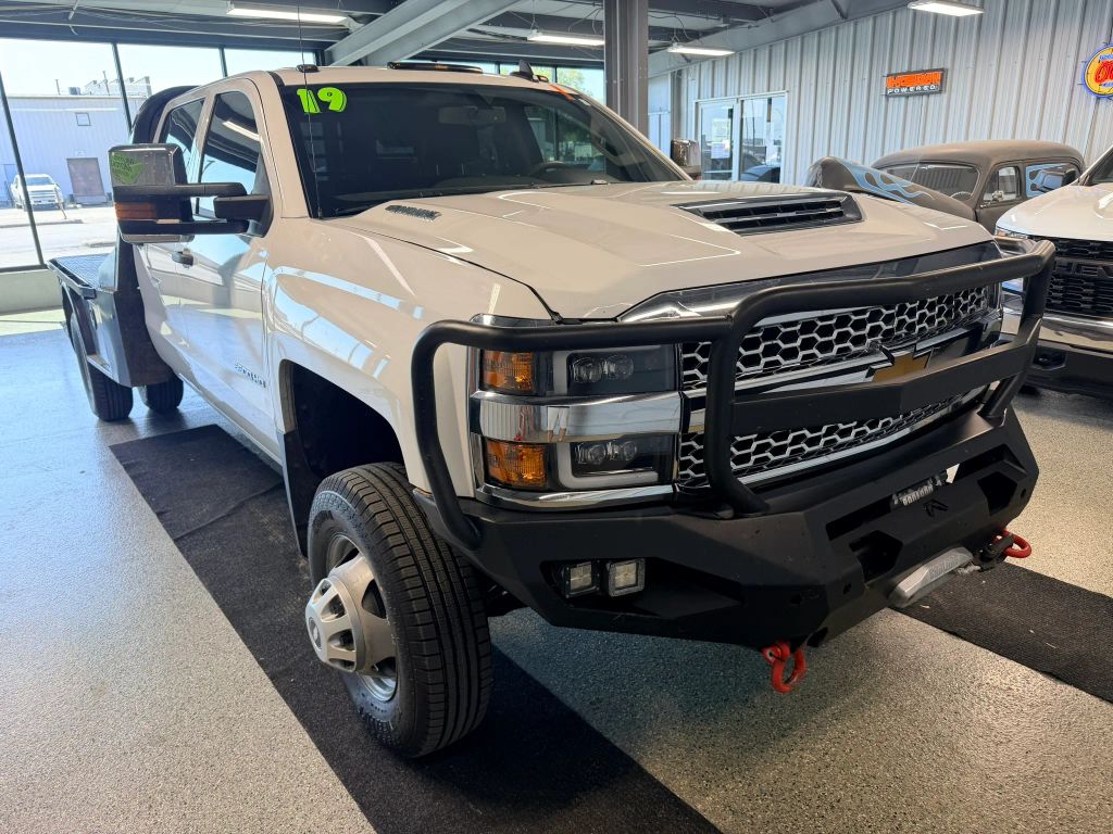 chevrolet silverado 3500 chassis cab 2019 1GB4KVCY0KF178974 image chevrolet silverado 3500 chassis cab 2019 1GB4KVCY0KF178974 image